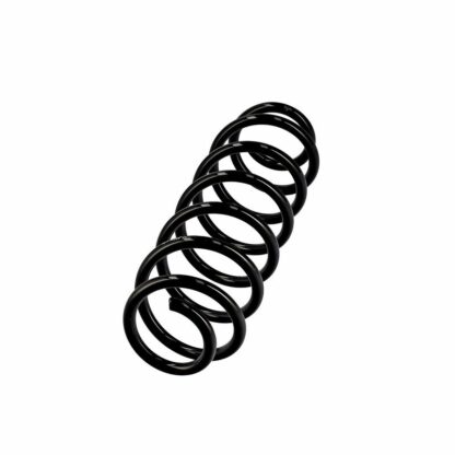 Fitting PositionRear AxleSpring DesignCoil spring with constant wire diameterCheck OE numberColour coding see PDFreplacement in pairs recommendedWire Diameter [mm]10Length [mm]337Number of coils7.7