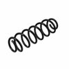 Fitting PositionRear AxleSpring DesignCoil spring with constant wire diameterCheck OE numberColour coding see PDFreplacement in pairs recommendedWire Diameter [mm]10Length [mm]337Number of coils7.7