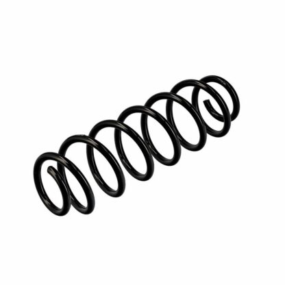 Fitting PositionRear AxleSpring DesignCoil spring with constant wire diameterCheck OE numberColour coding see PDFreplacement in pairs recommendedWire Diameter [mm]10Length [mm]337Number of coils7.7