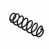 Fitting PositionRear AxleSpring DesignCoil spring with constant wire diameterCheck OE numberColour coding see PDFreplacement in pairs recommendedWire Diameter [mm]10Length [mm]337Number of coils7.7