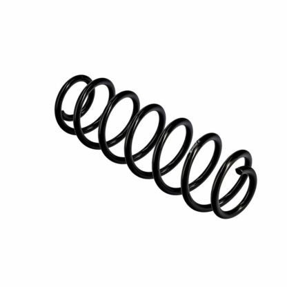 Fitting PositionRear AxleSpring DesignCoil spring with constant wire diameterCheck OE numberColour coding see PDFreplacement in pairs recommendedWire Diameter [mm]10Length [mm]337Number of coils7.7