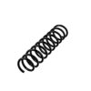 Fitting PositionRear AxleSpring DesignCoil spring with constant wire diameterCheck OE numberreplacement in pairs recommendedWire Diameter [mm]10Length [mm]409Number of coils10
