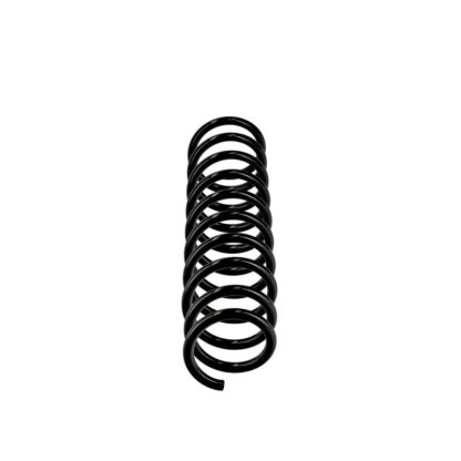 Fitting PositionRear AxleSpring DesignCoil spring with constant wire diameterCheck OE numberreplacement in pairs recommendedWire Diameter [mm]10Length [mm]409Number of coils10