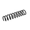 Fitting PositionRear AxleSpring DesignCoil spring with constant wire diameterCheck OE numberreplacement in pairs recommendedWire Diameter [mm]10Length [mm]409Number of coils10