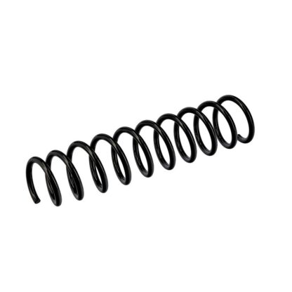 Fitting PositionRear AxleSpring DesignCoil spring with constant wire diameterCheck OE numberreplacement in pairs recommendedWire Diameter [mm]10Length [mm]409Number of coils10
