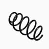 Fitting PositionFront AxleSpring DesignCoil spring with constant wire diameterCheck OE numberreplacement in pairs recommendedWire Diameter [mm]13.8Length [mm]354Number of coils5.3