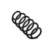 Fitting PositionFront AxleSpring DesignCoil spring with constant wire diameterCheck OE numberColour coding see PDFreplacement in pairs recommendedWire Diameter [mm]13Length [mm]369Number of coils6.2