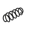 Fitting PositionFront AxleSpring DesignCoil spring with constant wire diameterCheck OE numberColour coding see PDFreplacement in pairs recommendedWire Diameter [mm]13Length [mm]369Number of coils6.2