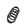 Fitting PositionFront AxleSpring DesignCoil spring with constant wire diameterCheck OE numberColour coding see PDFreplacement in pairs recommendedWire Diameter [mm]13Length [mm]369Number of coils6.2