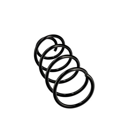 Fitting PositionFront AxleSpring DesignCoil spring with constant wire diameterCheck OE numberreplacement in pairs recommendedWire Diameter [mm]13Length [mm]372Number of coils5.2
