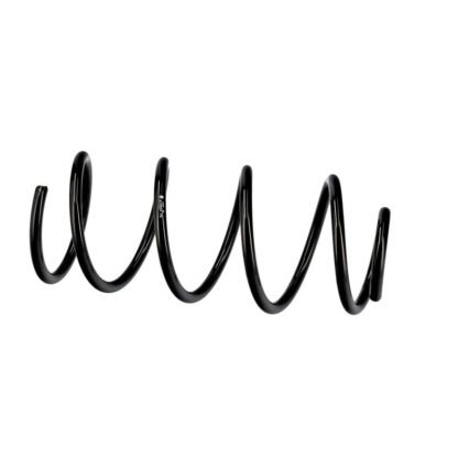 Fitting PositionFront AxleSpring DesignCoil spring with constant wire diameterCheck OE numberreplacement in pairs recommendedWire Diameter [mm]13Length [mm]372Number of coils5.2