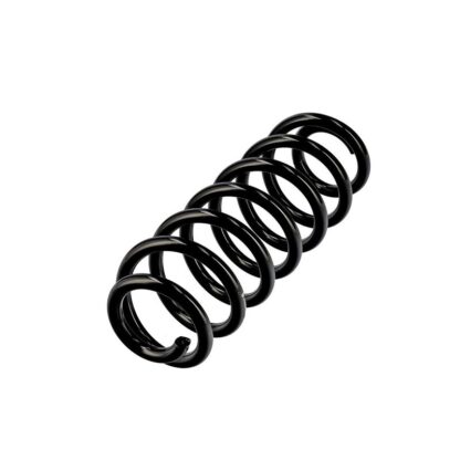 Fitting PositionRear AxleSpring DesignCoil spring with constant wire diameterCheck OE numberColour coding see PDFreplacement in pairs recommendedWire Diameter [mm]12.5Length [mm]333Number of coils7.9
