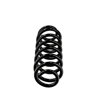 Fitting PositionRear AxleSpring DesignCoil spring with constant wire diameterCheck OE numberColour coding see PDFreplacement in pairs recommendedWire Diameter [mm]12.5Length [mm]333Number of coils7.9
