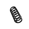 Fitting PositionRear AxleSpring DesignCoil spring with constant wire diameterCheck OE numberColour coding see PDFreplacement in pairs recommendedWire Diameter [mm]12.5Length [mm]333Number of coils7.9