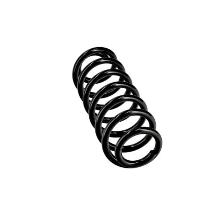 Fitting PositionRear AxleSpring DesignCoil spring with constant wire diameterCheck OE numberColour coding see PDFreplacement in pairs recommendedWire Diameter [mm]12.5Length [mm]333Number of coils7.9