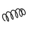 Fitting PositionFront AxleSpring DesignCoil spring with constant wire diameterCheck OE numberreplacement in pairs recommendedWire Diameter [mm]12.2Length [mm]362Number of coils5.2