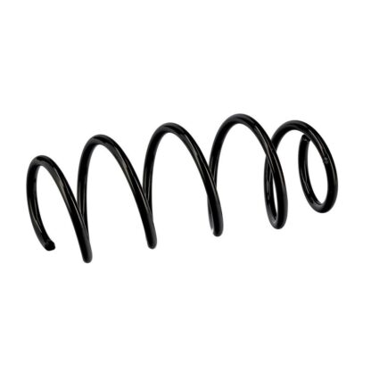 Fitting PositionFront AxleSpring DesignCoil spring with constant wire diameterCheck OE numberreplacement in pairs recommendedWire Diameter [mm]12.2Length [mm]362Number of coils5.2