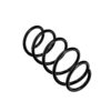 Fitting PositionFront AxleSpring DesignCoil spring with constant wire diameterCheck OE numberreplacement in pairs recommendedWire Diameter [mm]12.2Length [mm]362Number of coils5.2