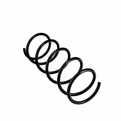 Fitting PositionFront AxleSpring DesignCoil spring with constant wire diameterCheck OE numberreplacement in pairs recommendedWire Diameter [mm]12.5Length [mm]432Number of coils5.5