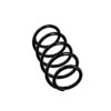 Fitting PositionFront AxleSpring DesignCoil spring with constant wire diameterCheck OE numberreplacement in pairs recommendedWire Diameter [mm]11.8Length [mm]323Number of coils5.2