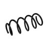 Fitting PositionFront AxleSpring DesignCoil spring with constant wire diameterCheck OE numberreplacement in pairs recommendedWire Diameter [mm]11.8Length [mm]323Number of coils5.2