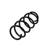 Fitting PositionFront AxleSpring DesignCoil spring with constant wire diameterCheck OE numberreplacement in pairs recommendedWire Diameter [mm]11.8Length [mm]323Number of coils5.2