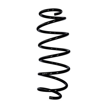 Fitting PositionFront AxleSpring DesignCoil spring with constant wire diameterCheck OE numberreplacement in pairs recommendedWire Diameter [mm]12Length [mm]399Number of coils6.4