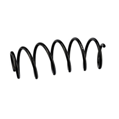 Fitting PositionFront AxleSpring DesignCoil spring with constant wire diameterCheck OE numberreplacement in pairs recommendedWire Diameter [mm]12Length [mm]399Number of coils6.4