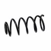 Fitting PositionFront AxleSpring DesignCoil spring with constant wire diameterCheck OE numberColour coding see PDFreplacement in pairs recommendedWire Diameter [mm]12.5Length [mm]323Number of coils5.9