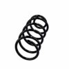 Fitting PositionFront AxleSpring DesignCoil spring with constant wire diameterCheck OE numberColour coding see PDFreplacement in pairs recommendedWire Diameter [mm]12.5Length [mm]323Number of coils5.9