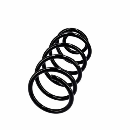 Fitting PositionFront AxleSpring DesignCoil spring with constant wire diameterCheck OE numberColour coding see PDFreplacement in pairs recommendedWire Diameter [mm]12.5Length [mm]323Number of coils5.9