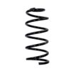 Fitting PositionFront AxleSpring DesignCoil spring with constant wire diameterCheck OE numberColour coding see PDFreplacement in pairs recommendedWire Diameter [mm]12.5Length [mm]323Number of coils5.9