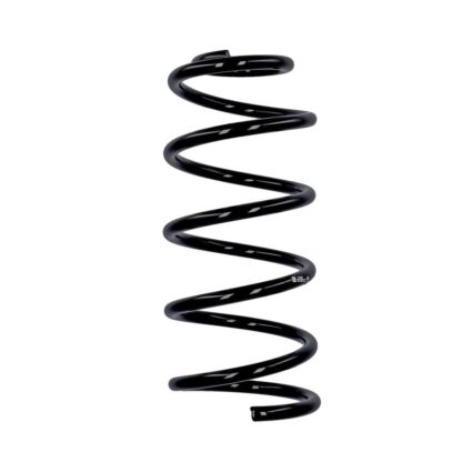 Fitting PositionFront AxleSpring DesignCoil spring with constant wire diameterCheck OE numberColour coding see PDFreplacement in pairs recommendedWire Diameter [mm]12.5Length [mm]323Number of coils5.9