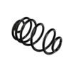 Fitting PositionRear AxleSpring DesignCoil spring with constant wire diameterSuspensionfor vehicles with sports suspensionCheck OE numberreplacement in pairs recommendedWire Diameter [mm]11.5Length [mm]285Number of coils6.7