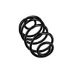 Fitting PositionRear AxleSpring DesignCoil spring with constant wire diameterSuspensionfor vehicles with sports suspensionCheck OE numberreplacement in pairs recommendedWire Diameter [mm]11.5Length [mm]285Number of coils6.7