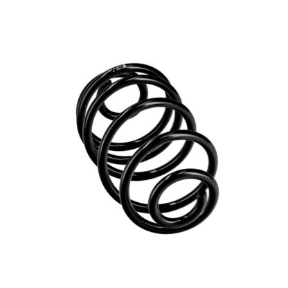 Fitting PositionRear AxleSpring DesignCoil spring with constant wire diameterSuspensionfor vehicles with sports suspensionCheck OE numberreplacement in pairs recommendedWire Diameter [mm]11.5Length [mm]285Number of coils6.7