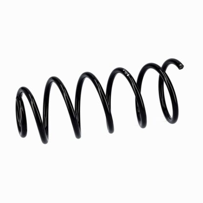 Fitting PositionFront AxleSpring DesignCoil spring with constant wire diameterSuspensionfor vehicles without sports suspensionCheck OE numberColour coding see PDFreplacement in pairs recommendedWire Diameter [mm]12Length [mm]348Number of coils6.1