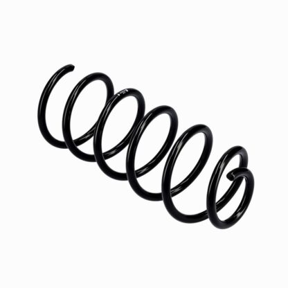 Fitting PositionFront AxleSpring DesignCoil spring with constant wire diameterSuspensionfor vehicles without sports suspensionCheck OE numberColour coding see PDFreplacement in pairs recommendedWire Diameter [mm]12Length [mm]348Number of coils6.1