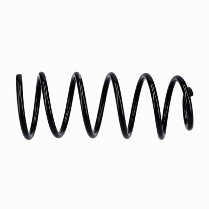 Fitting PositionFront AxleSpring DesignCoil spring with constant wire diameterSuspensionfor vehicles without sports suspensionCheck OE numberColour coding see PDFreplacement in pairs recommendedWire Diameter [mm]12Length [mm]348Number of coils6.1