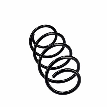 Fitting PositionFront AxleSpring DesignCoil spring with constant wire diameterCheck OE numberreplacement in pairs recommendedWire Diameter [mm]13Length [mm]380Number of coils5