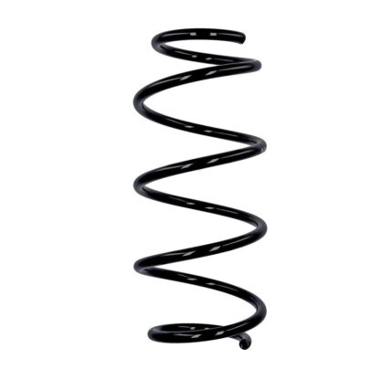 Fitting PositionFront AxleSpring DesignCoil spring with constant wire diameterCheck OE numberreplacement in pairs recommendedWire Diameter [mm]13Length [mm]380Number of coils5