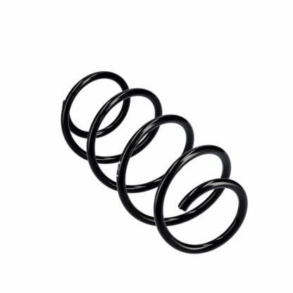 Fitting PositionFront AxleSpring DesignCoil spring with constant wire diameterCheck OE numberreplacement in pairs recommendedWire Diameter [mm]13Length [mm]380Number of coils5