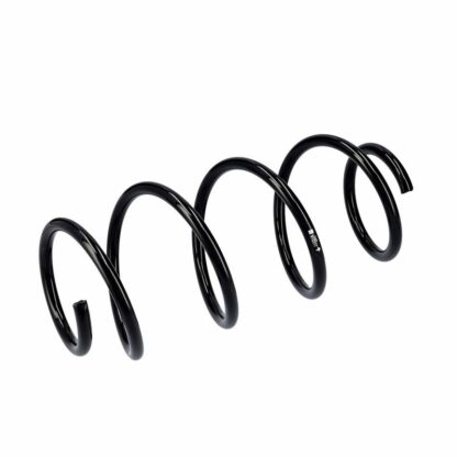 Fitting PositionFront AxleSpring DesignCoil spring with constant wire diameterCheck OE numberreplacement in pairs recommendedWire Diameter [mm]13Length [mm]380Number of coils5