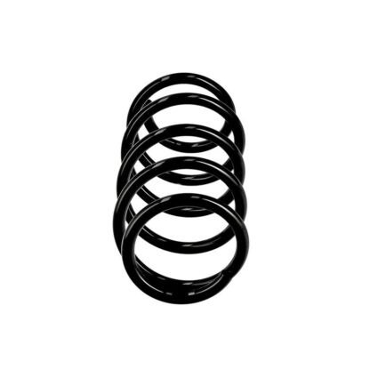 Fitting PositionFront AxleSpring DesignCoil spring with constant wire diameterCheck OE numberreplacement in pairs recommendedWire Diameter [mm]12Length [mm]294Number of coils5.5