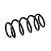 Fitting PositionFront AxleSpring DesignCoil spring with constant wire diameterCheck OE numberreplacement in pairs recommendedWire Diameter [mm]12Length [mm]294Number of coils5.5
