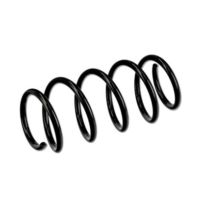 Fitting PositionFront AxleSpring DesignCoil spring with constant wire diameterCheck OE numberreplacement in pairs recommendedWire Diameter [mm]12Length [mm]294Number of coils5.5