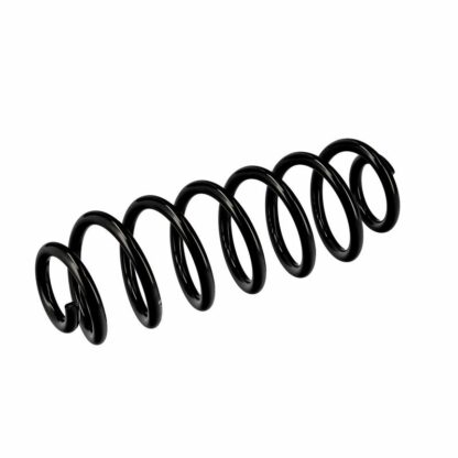 Fitting PositionRear AxleSpring DesignCoil spring with constant wire diameterCheck OE numberColour coding see PDFreplacement in pairs recommendedWire Diameter [mm]12.8Length [mm]358Number of coils7.9