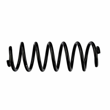 Fitting PositionRear AxleSpring DesignCoil spring with constant wire diameterCheck OE numberColour coding see PDFreplacement in pairs recommendedWire Diameter [mm]12.8Length [mm]358Number of coils7.9