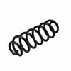 Fitting PositionRear AxleSpring DesignCoil spring with constant wire diameterCheck OE numberColour coding see PDFreplacement in pairs recommendedWire Diameter [mm]12.8Length [mm]358Number of coils7.9