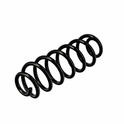 Fitting PositionRear AxleSpring DesignCoil spring with constant wire diameterCheck OE numberColour coding see PDFreplacement in pairs recommendedWire Diameter [mm]12.8Length [mm]358Number of coils7.9